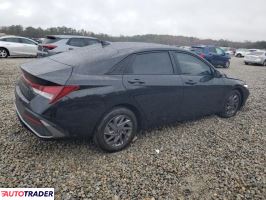 Hyundai Elantra 2024 2