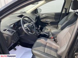 Ford Kuga 2014 1.6 150 KM Ford Kuga 2014 1.6 150 KM