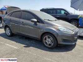 Ford Fiesta 2019 1