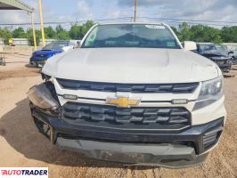 Chevrolet Colorado 2022 2