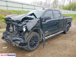 GMC Sierra - zobacz ofertę