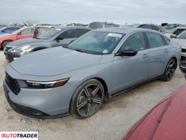 Honda Accord 2023 2