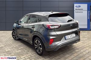 Ford Puma 2023 1.0 125 KM