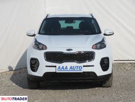 Kia Sportage 2016 1.6 130 KM Kia Sportage 2016 1.6 130 KM