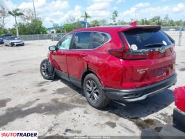 Honda CR-V 2022 1 Honda CR-V 2022 1