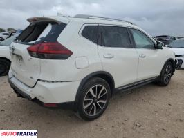 Nissan Rogue 2020 2