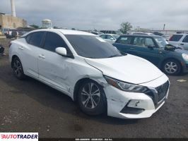 Nissan Sentra - zobacz ofertę