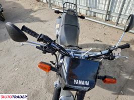Yamaha TW 2022