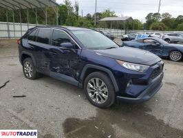 Toyota Pozostałe 2020 2