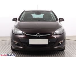 Opel Astra 2013 1.4 138 KM