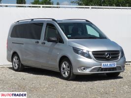 Mercedes Vito 2016 1.6 Mercedes Vito 2016 1.6