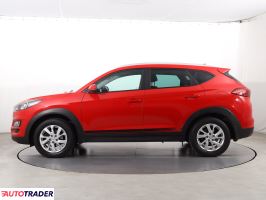 Hyundai Tucson 2020 1.6 134 KM Hyundai Tucson 2020 1.6 134 KM