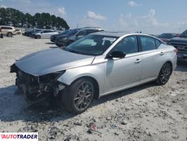 Nissan Altima 2023 2
