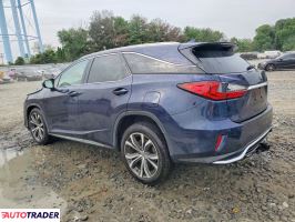 Lexus RX 2020 3