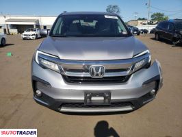 Honda Pilot 2021 3 Honda Pilot 2021 3