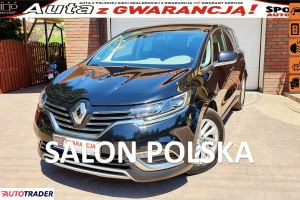 Renault Espace 2017 1.6 130 KM Renault Espace 2017 1.6 130 KM