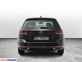 Volkswagen Passat 2023 2.0 150 KM