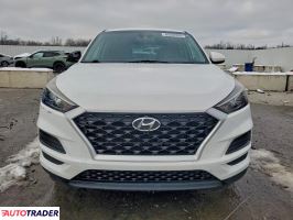 Hyundai Tucson 2020 2