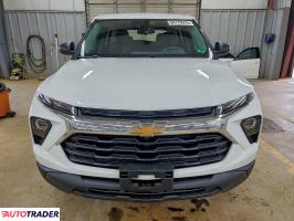 Chevrolet Blazer 2026 1