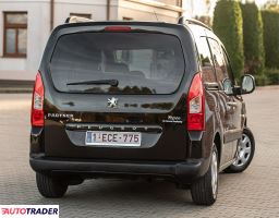 Peugeot Partner 2011 1.6 92 KM