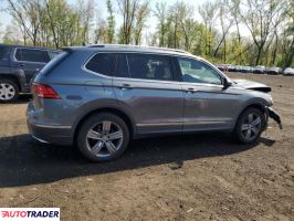 Volkswagen Tiguan 2020 2