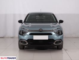 Citroen C4 2021 1.2 128 KM