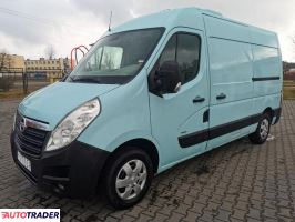 Opel Movano 2012 2.3 Opel Movano 2012 2.3