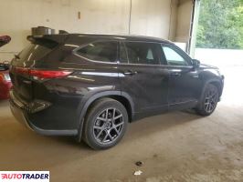 Toyota Highlander 2021 2 Toyota Highlander 2021 2