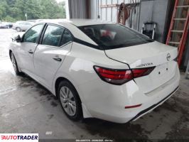 Nissan Sentra 2024 2 Nissan Sentra 2024 2