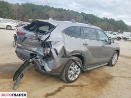 Toyota Highlander 2025 2