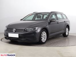 Volkswagen Passat 2019 1.5 147 KM