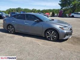 Nissan Maxima 2023 3