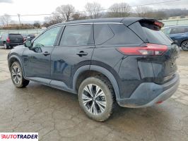 Nissan Rogue 2021 2