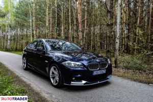 BMW 520 2013 2.0 184 KM BMW 520 2013 2.0 184 KM