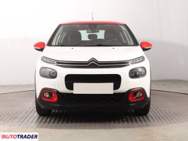Citroen C3 2018 1.2 81 KM Citroen C3 2018 1.2 81 KM