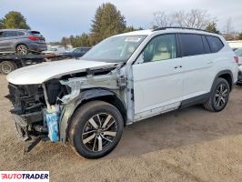 Volkswagen Atlas 2023 2