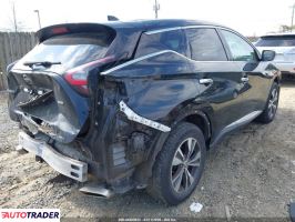 Nissan Murano 2021 3