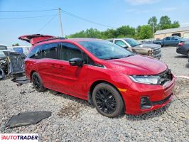Honda Odyssey 2025 3