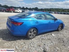 Nissan Sentra 2021 2