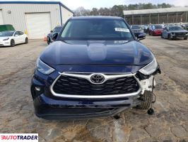 Toyota Highlander 2025 2