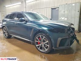 Jaguar F-PACE 2021 5