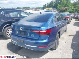 Volkswagen Jetta 2019 1 Volkswagen Jetta 2019 1