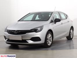 Opel Astra 2021 1.2 143 KM