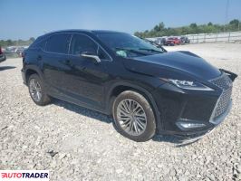 Lexus RX 2022 3