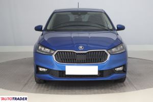 Skoda Fabia 2024 1.0 113 KM
