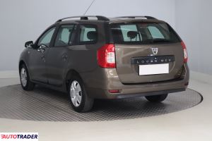 Dacia Logan 2017 1.0 72 KM