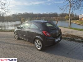 Opel Corsa 2007 1.0 60 KM Opel Corsa 2007 1.0 60 KM