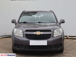 Chevrolet Orlando 2010 1.8 139 KM