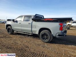 Chevrolet Silverado 2025 3
