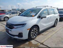 Honda Odyssey 2025 3